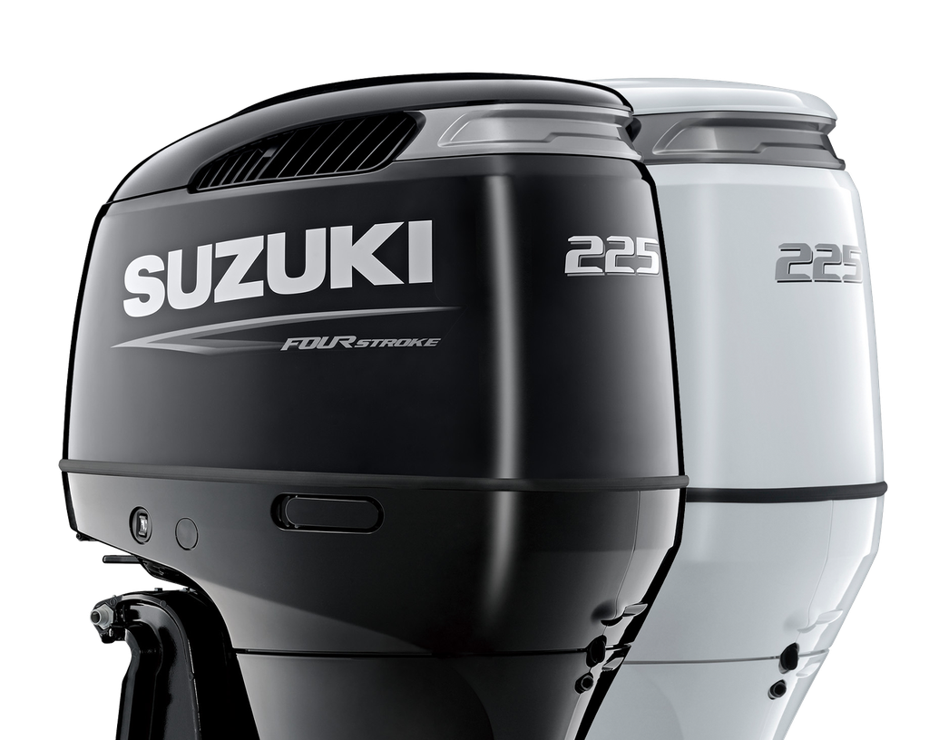 Suzuki DF225T Outboard Motor Repower – FloridaOutboard