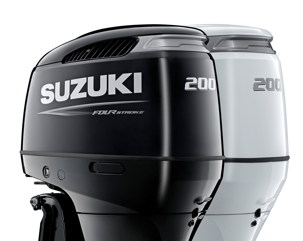 Suzuki DF200T Outboard Motor Repower – FloridaOutboard