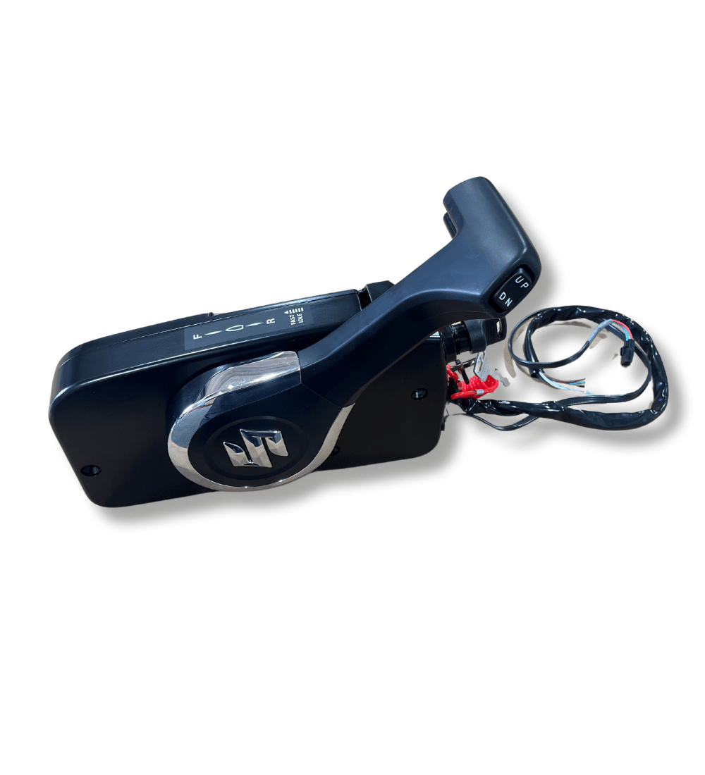 Suzuki サイドマウントリモートコントロールボックス Suzuki Side Mount Control Box – FloridaOutboard