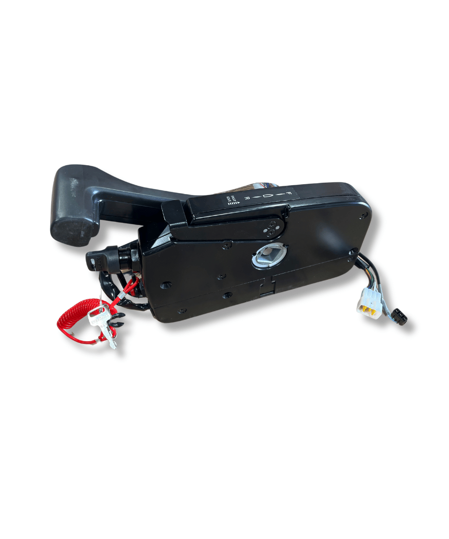Suzuki サイドマウントリモートコントロールボックス Suzuki Side Mount Control Box – FloridaOutboard