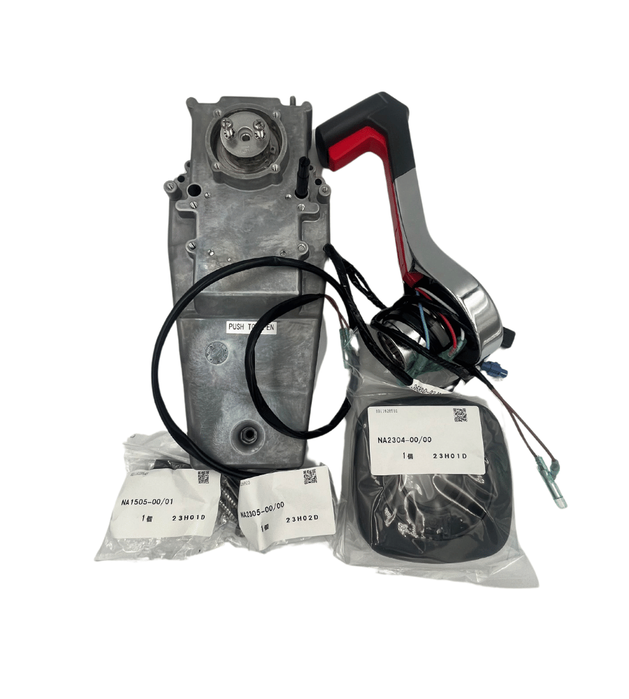 Suzuki Flush Mount Binnacle Control Box – FloridaOutboard