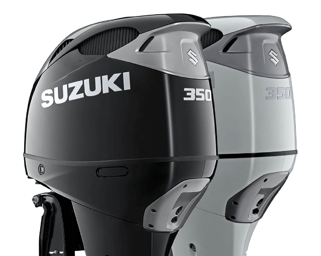 Suzuki DF350ATX outboard motor