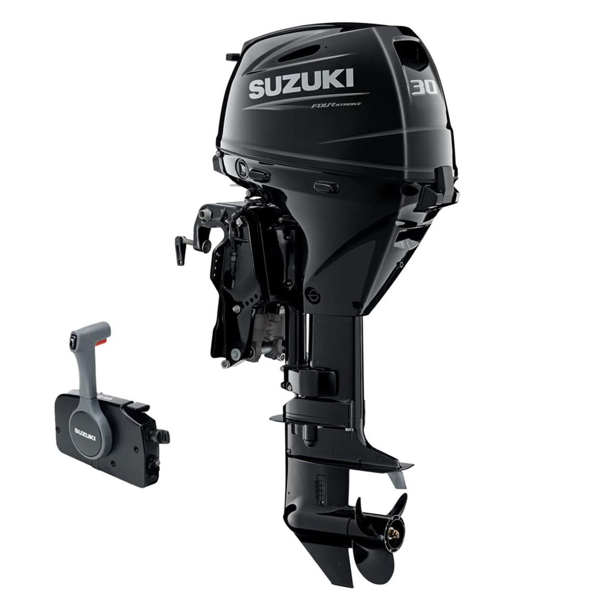Suzuki DF30ATL outboard motor