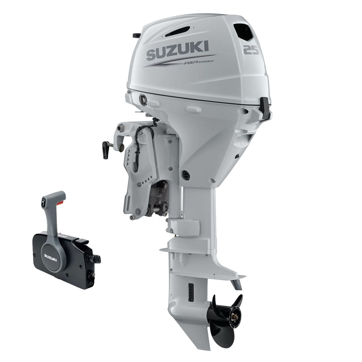 Suzuki DF25ATLW outboard motor