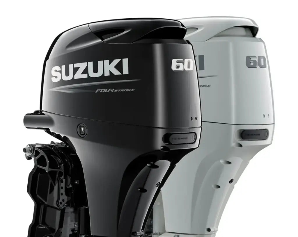 Suzuki DF60ATL outboard motor