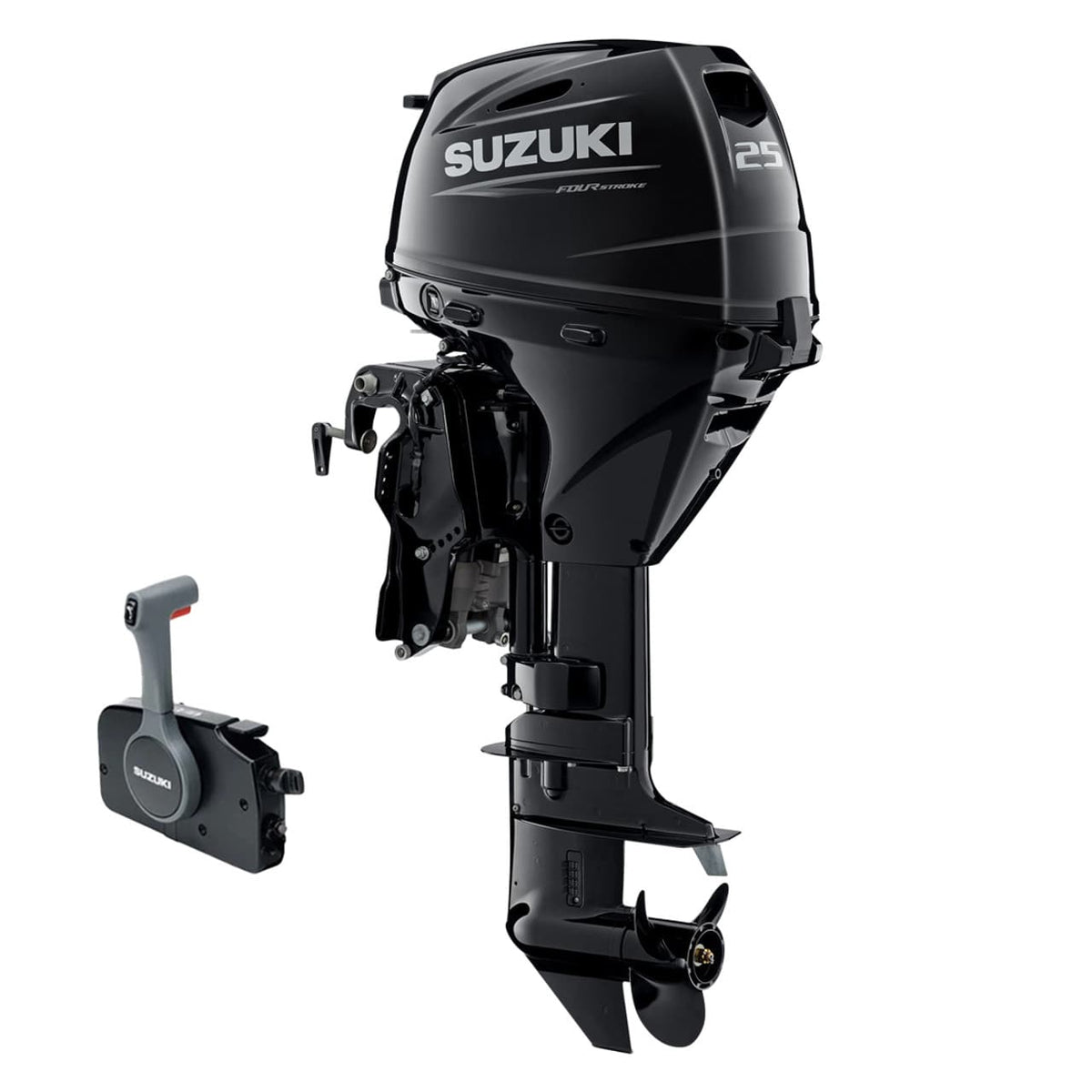 Suzuki DF25ATL outboard motor
