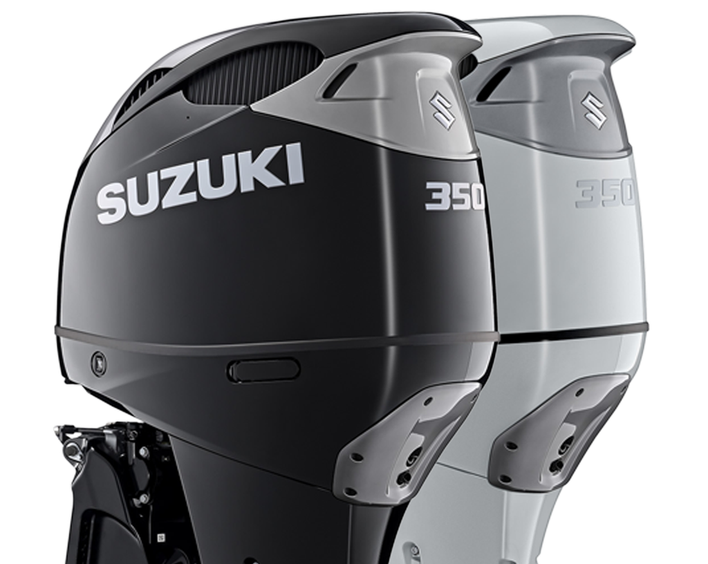 Suzuki DF350AMDX outboard motor