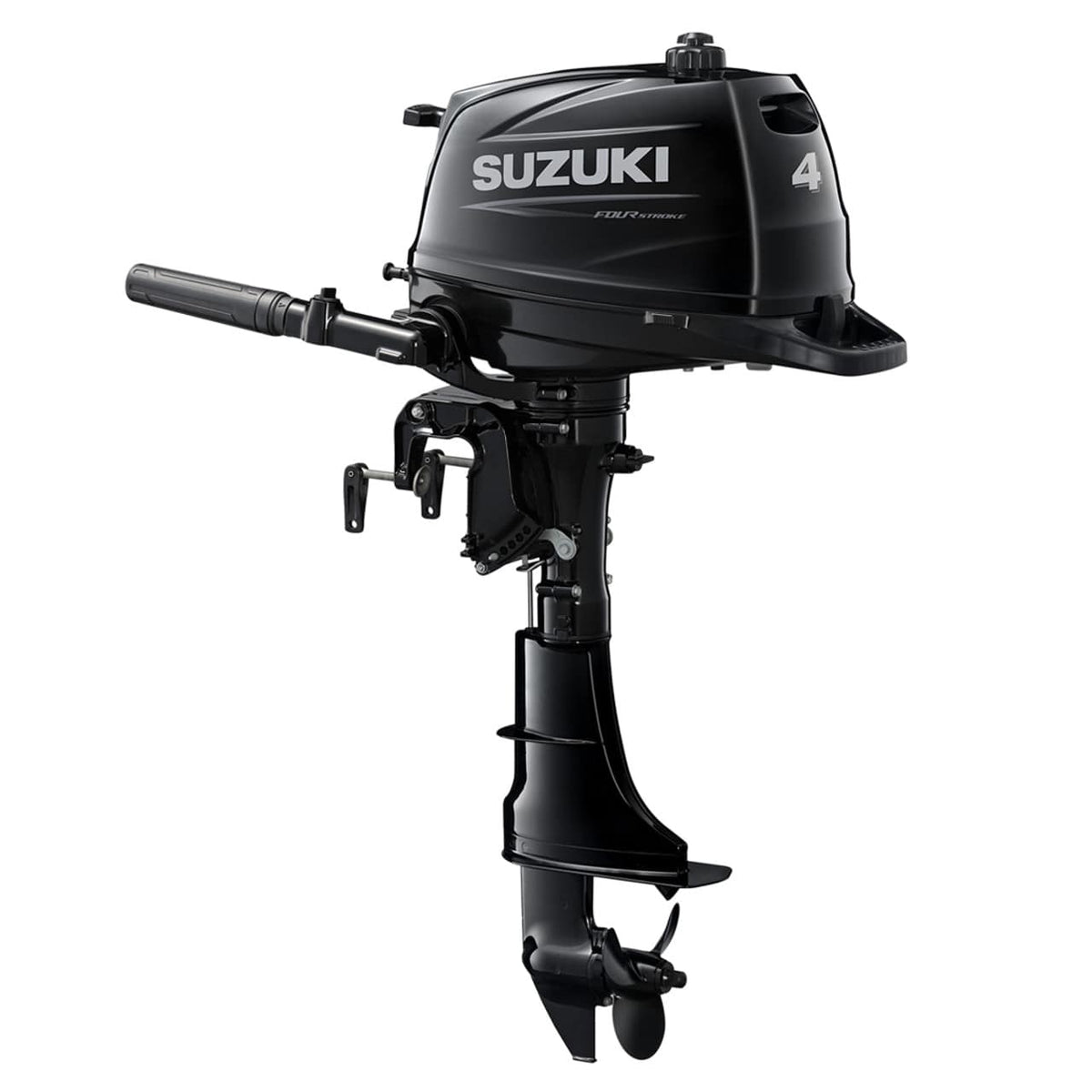 Suzuki DF4AS outboard motor