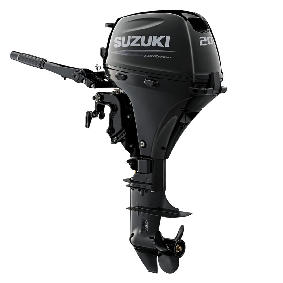 Suzuki DF20ATHL outboard motor