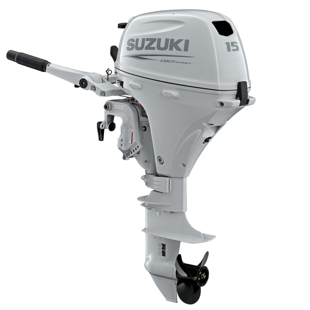 Suzuki DF15ASW outboard motor