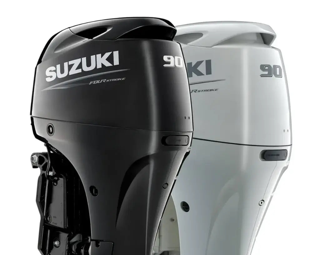 Suzuki DF90ATL outboard motor