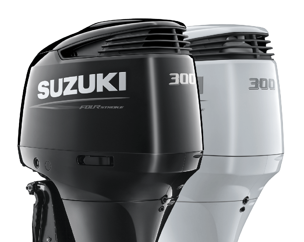 Suzuki DF300APXXSS outboard motor
