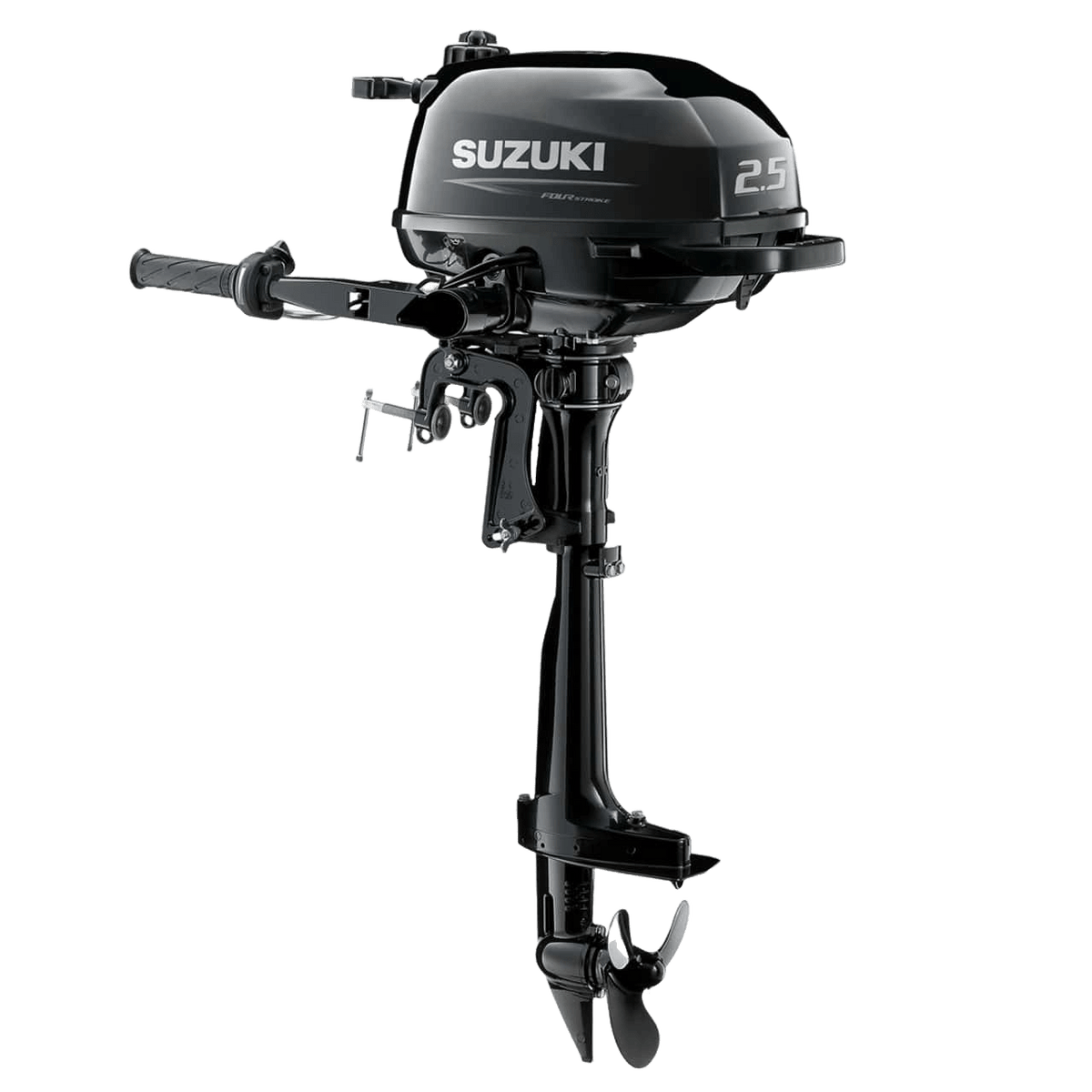 Suzuki DF2.5S outboard motor