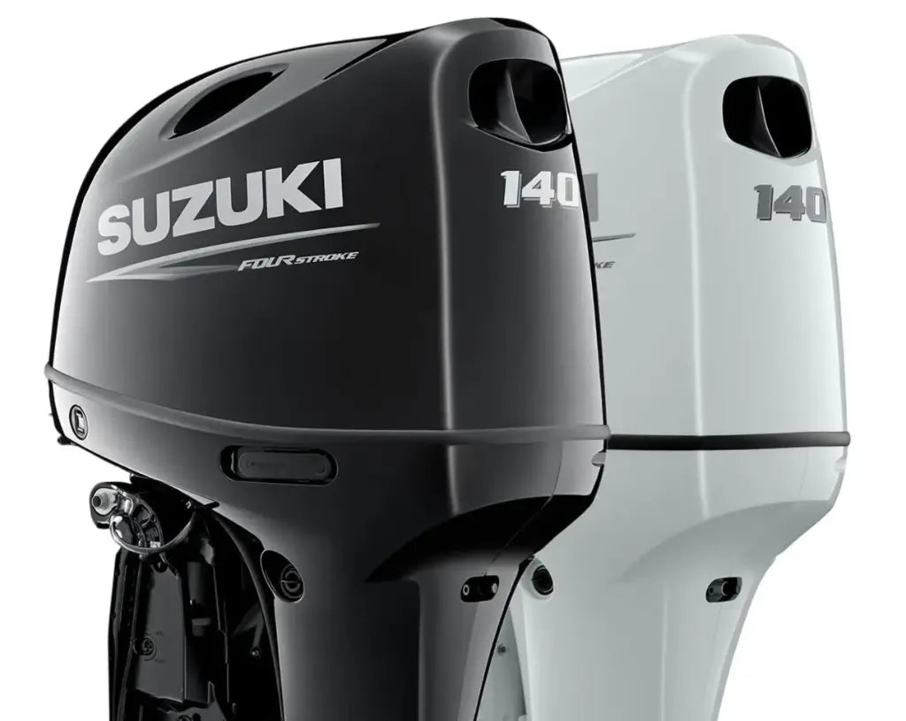 Suzuki DF140BTGX outboard motor