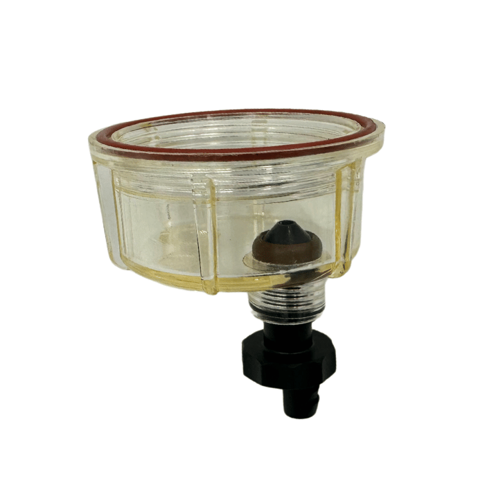 Suzuki Water Separator and Fuel Filter 140 HP & Below (Bowl & Drain Valve Assembly) Boat Max Online