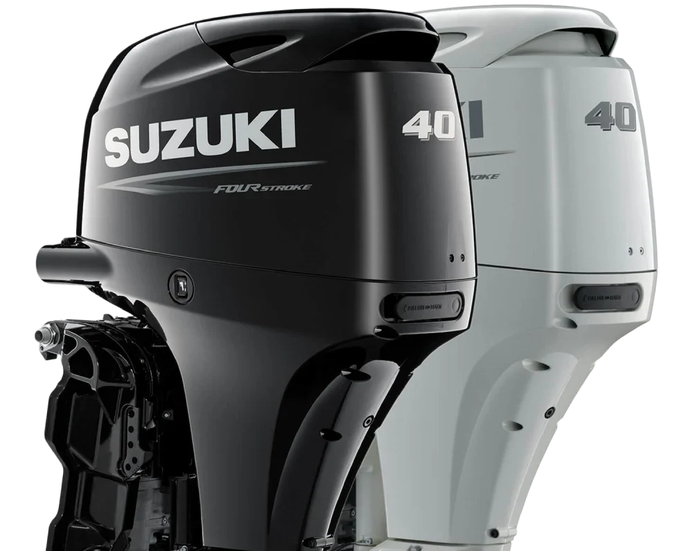 Suzuki DF40ATL outboard motor