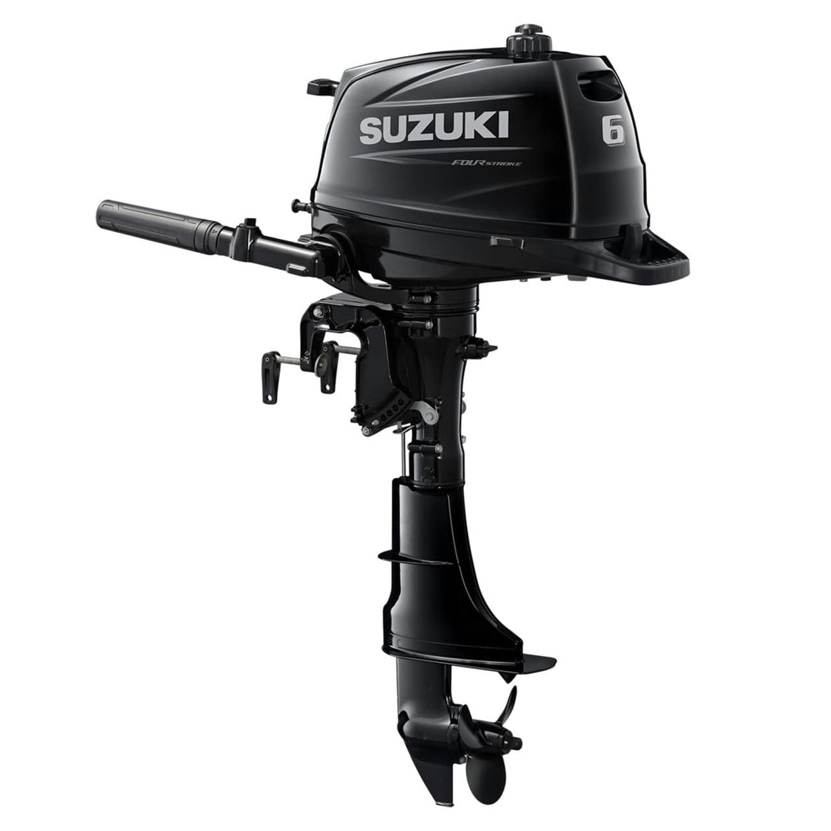 Suzuki DF6AL outboard motor