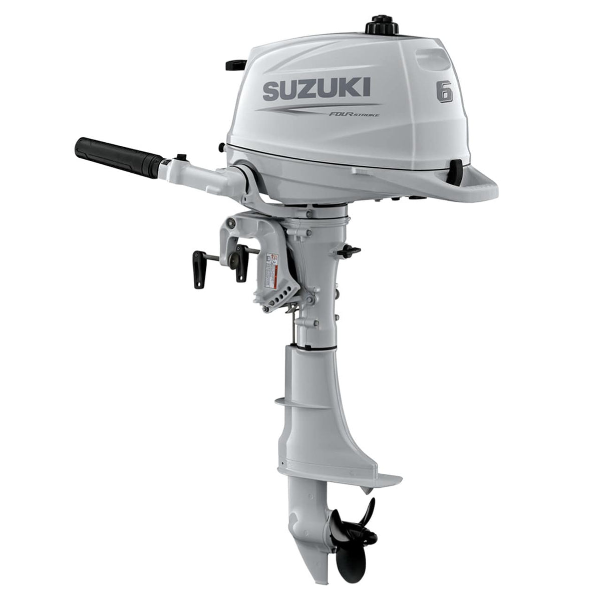 Suzuki DF6ASW outboard motor