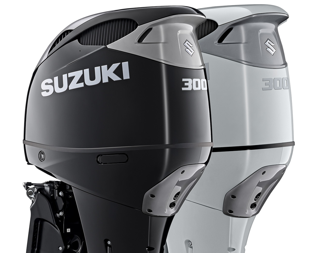Suzuki DF300BMDLW outboard motor