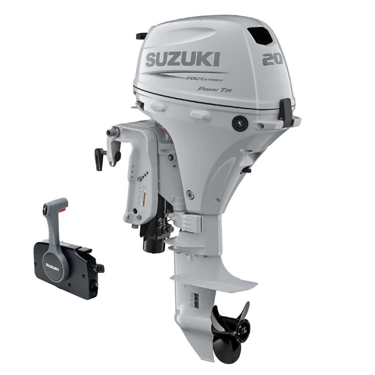Suzuki DF20ATLW outboard motor