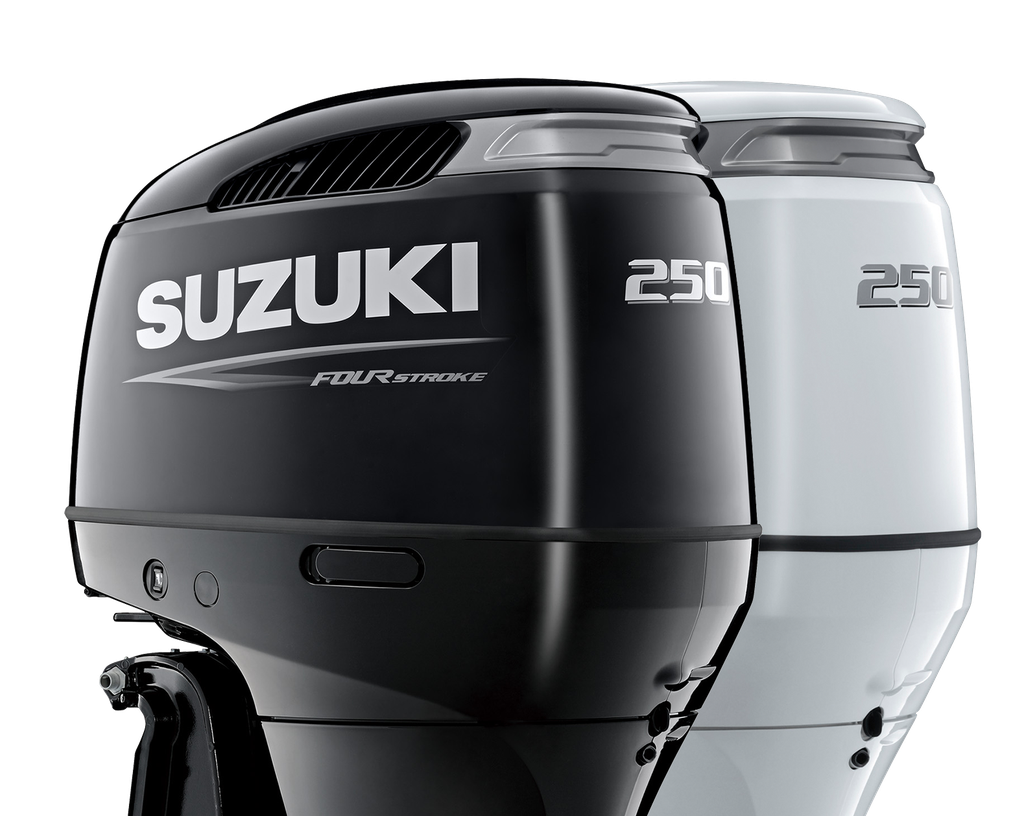 Suzuki DF250TXXZW outboard motor