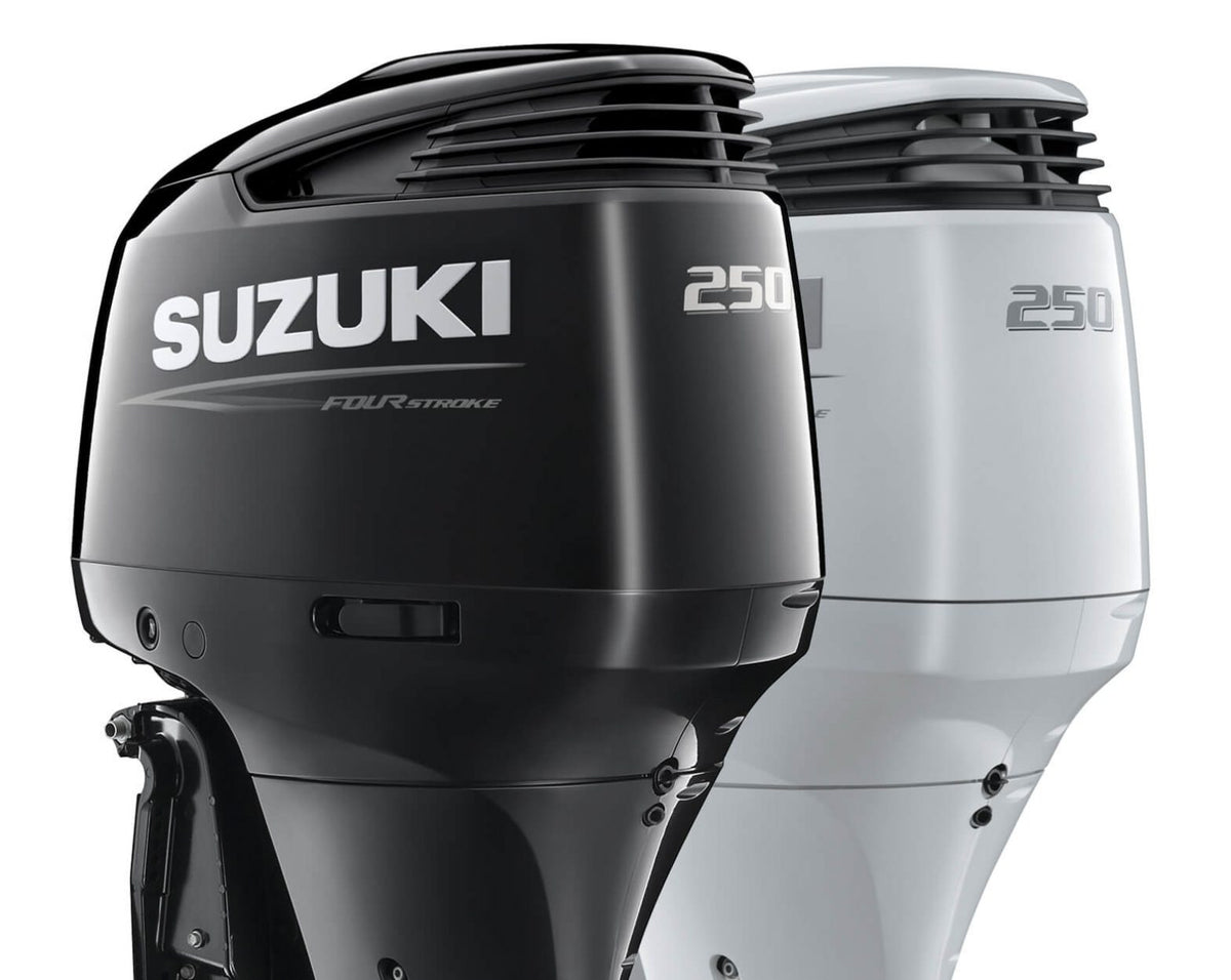 Suzuki DF250APXW outboard motor