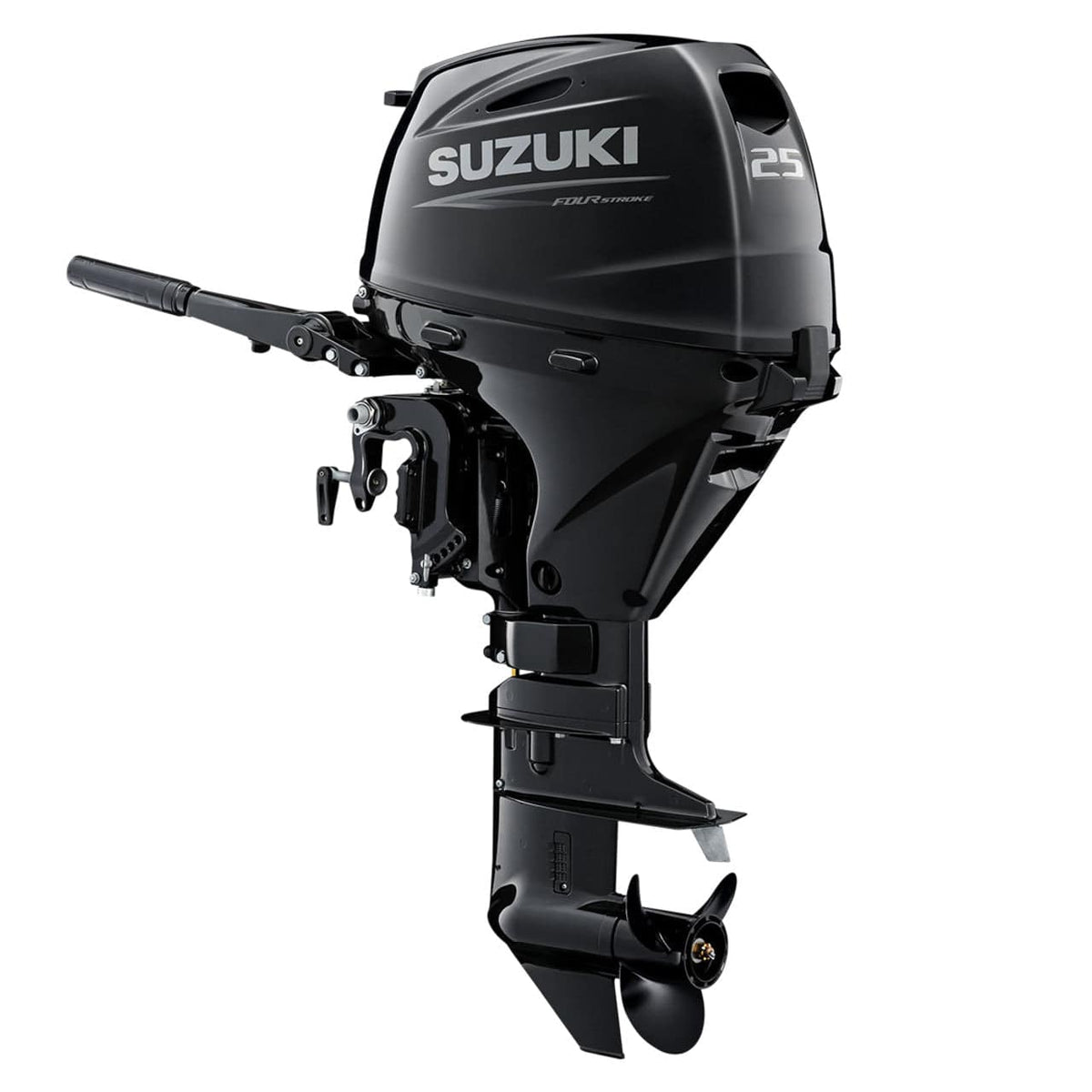 Suzuki DF25AES outboard motor